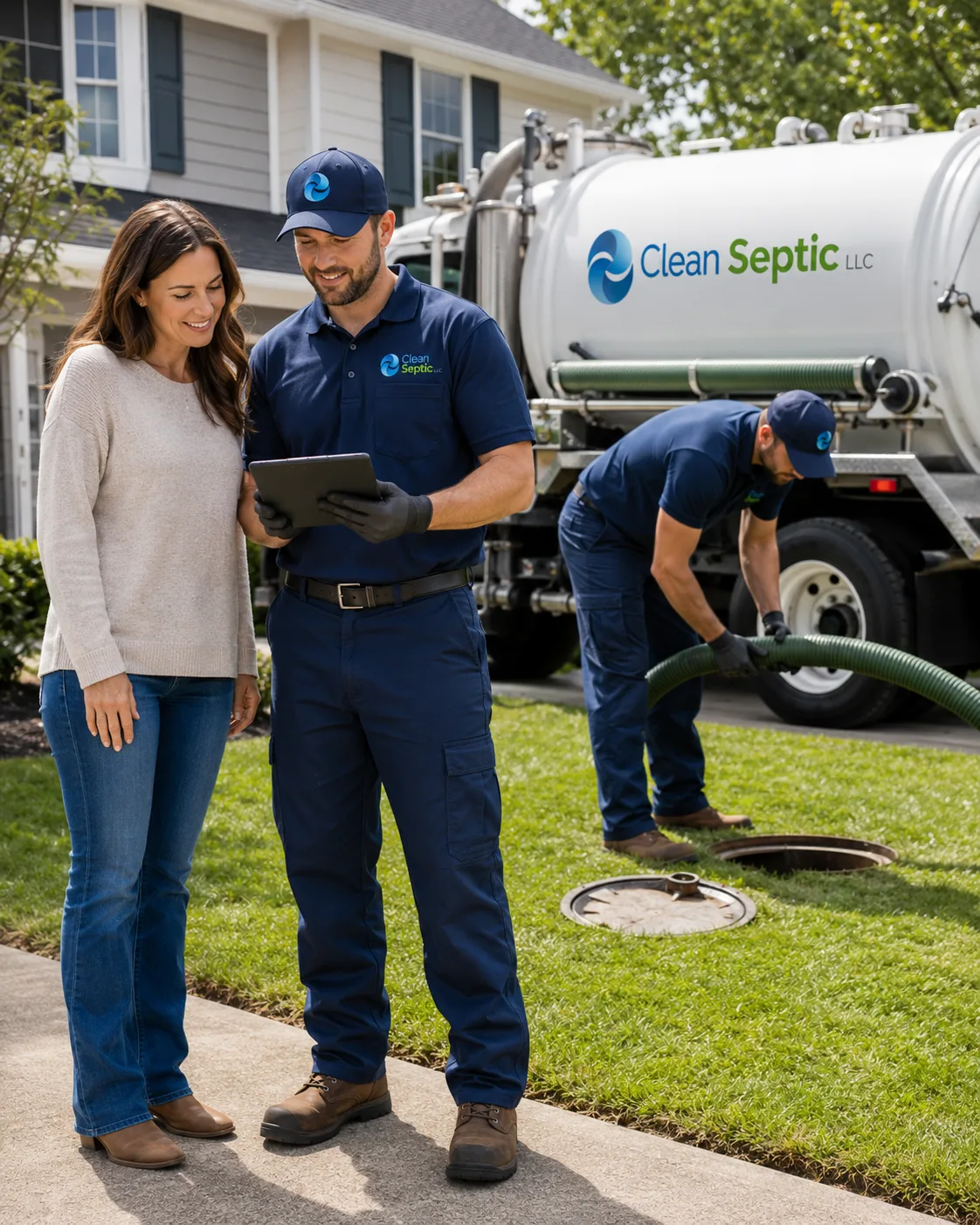 Septic Tank Pumping in Bethlehem, GA near me